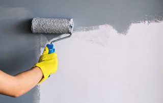 Ways to Repair Interior Painting Mishaps
