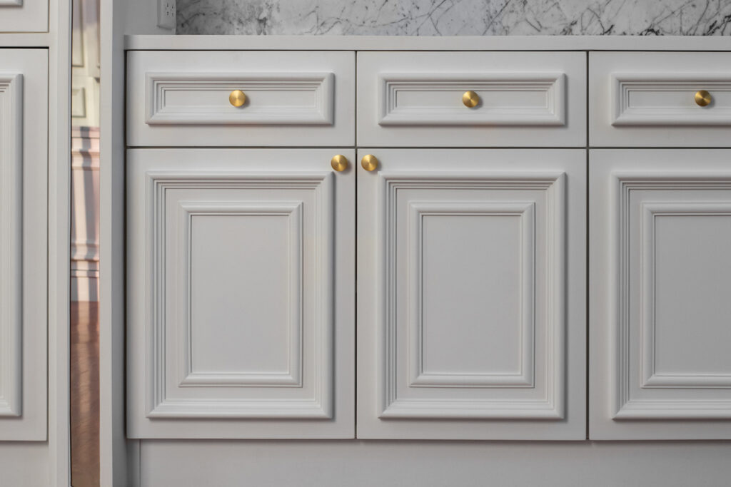 Steps for Cabinet Painting