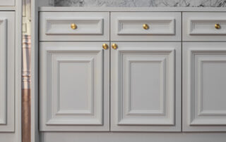 Steps for Cabinet Painting