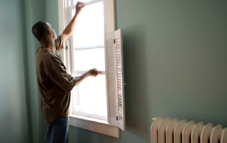 Proper Ventilation When Painting