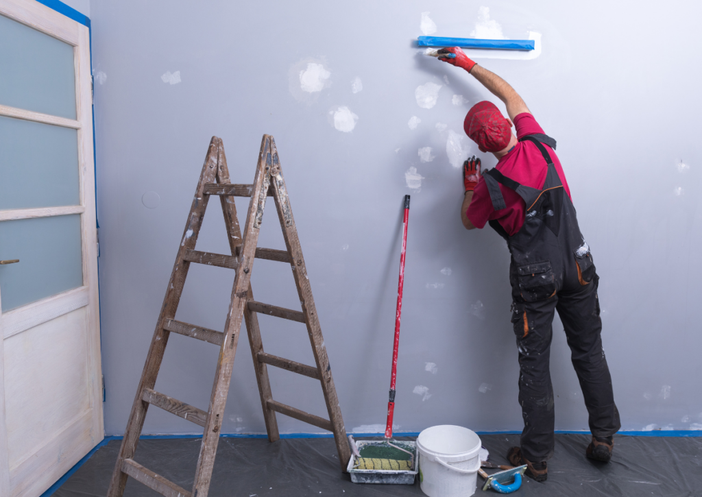 What Causes Paint to Blister