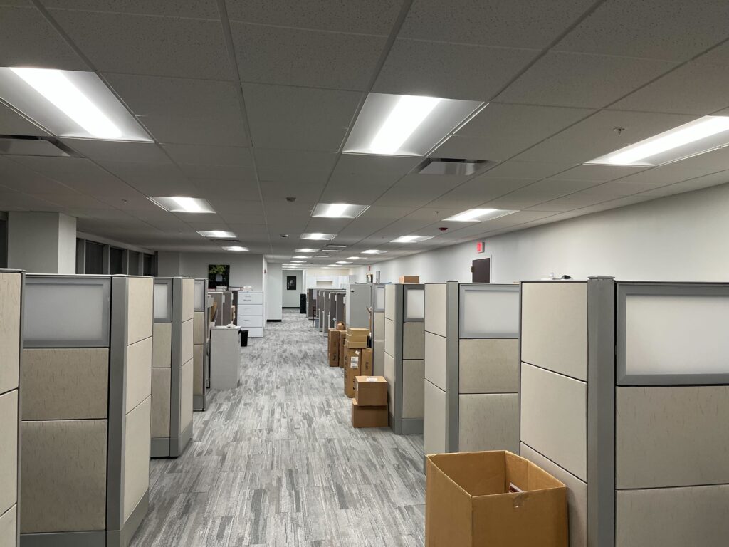 exterior commercial painting