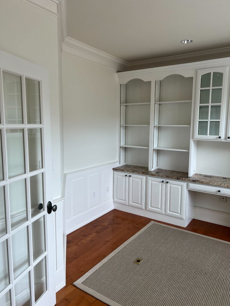 interior house painting