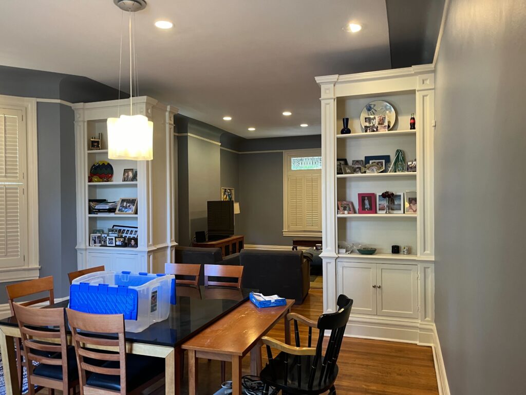 interior house painting