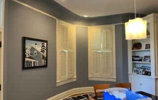 interior house painting - painter red flags