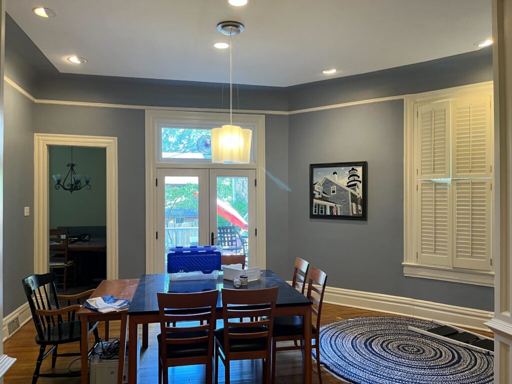 interior house painting
