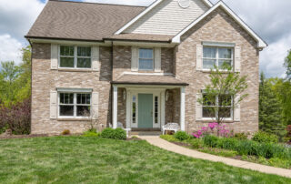 Pittsburgh Exterior House Painting -painting cost