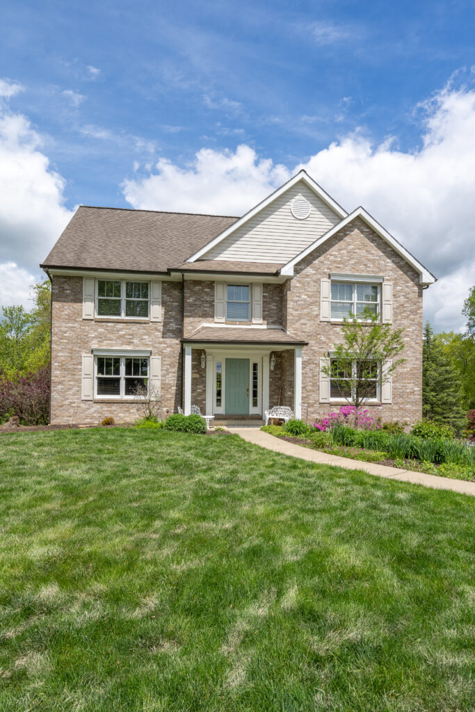 Pittsburgh Exterior House Painting