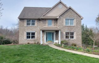 Pittsburgh Exterior House Painting - exterior-grade