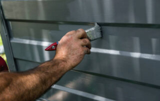 exterior house painting Questions to Ask Before Hiring a House Painter